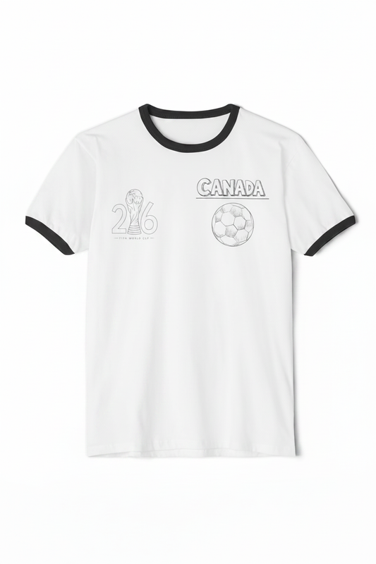 Canada World Cup T-Shirt