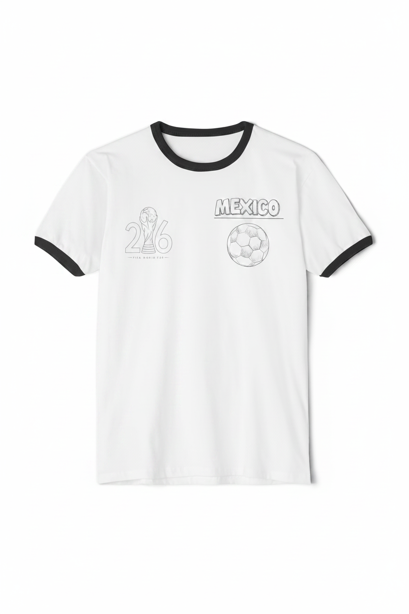 Mexico World Cup T-Shirt