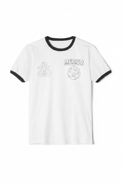 Mexico World Cup T-Shirt
