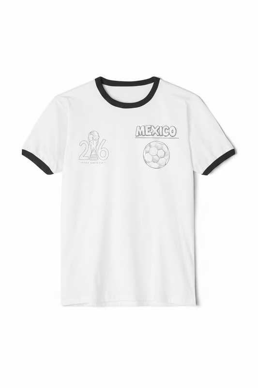 Mexico World Cup T-Shirt