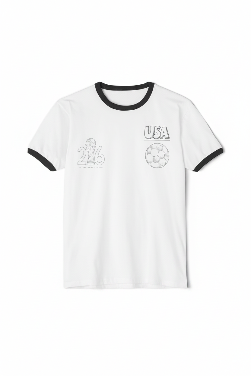USA World Cup T-Shirt