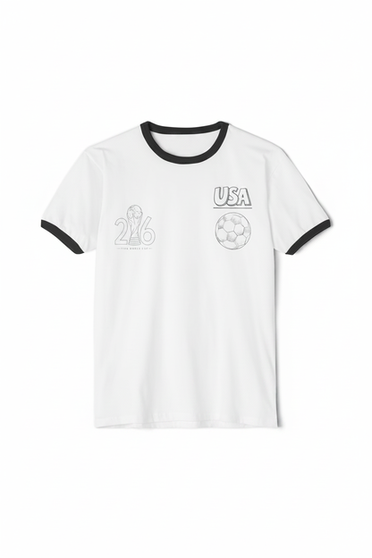 USA World Cup T-Shirt