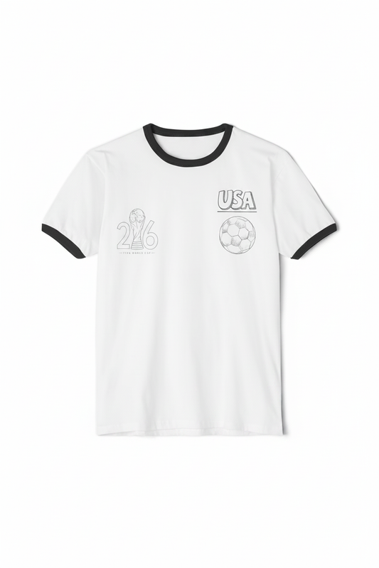 USA World Cup T-Shirt