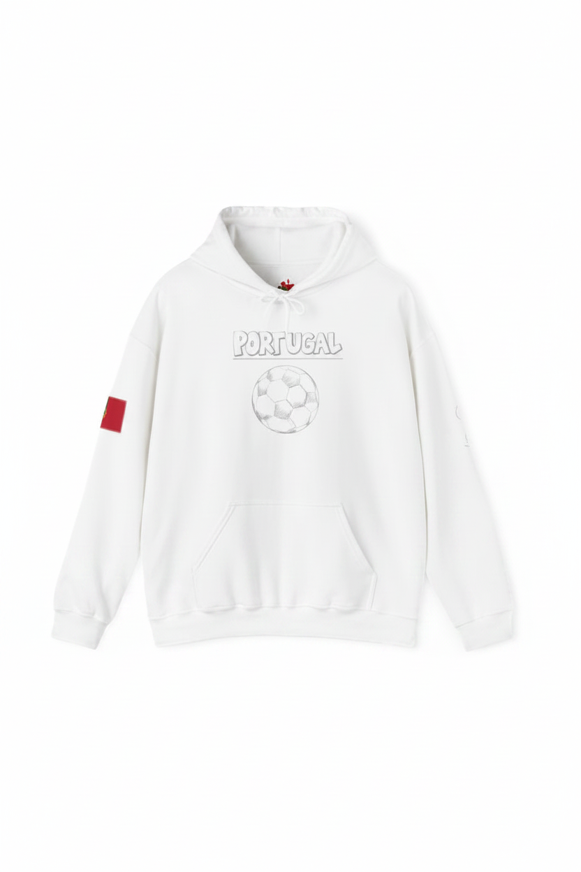 Portugal World Cup Hoodie