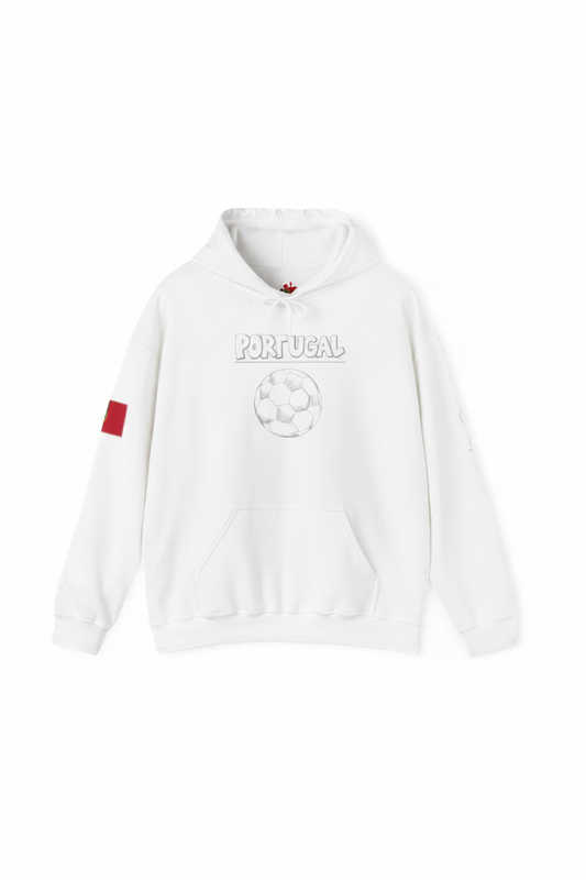 Portugal World Cup Hoodie