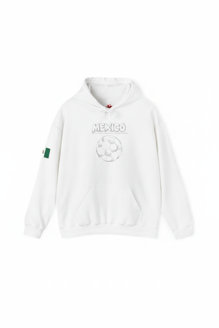 Mexico World Cup Hoodie