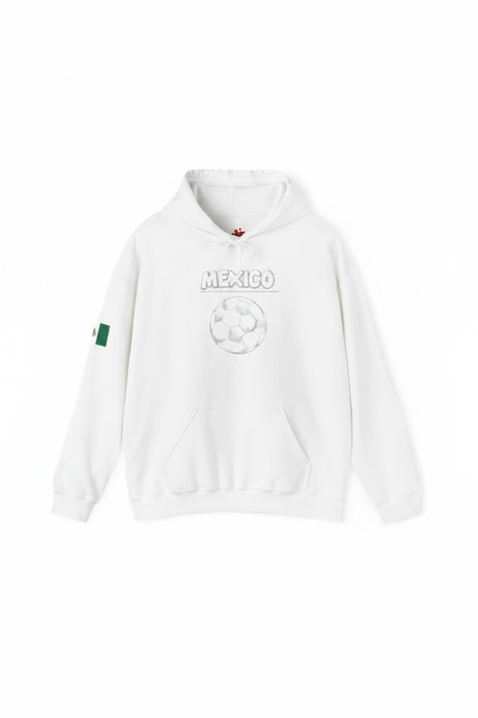 Mexico World Cup Hoodie