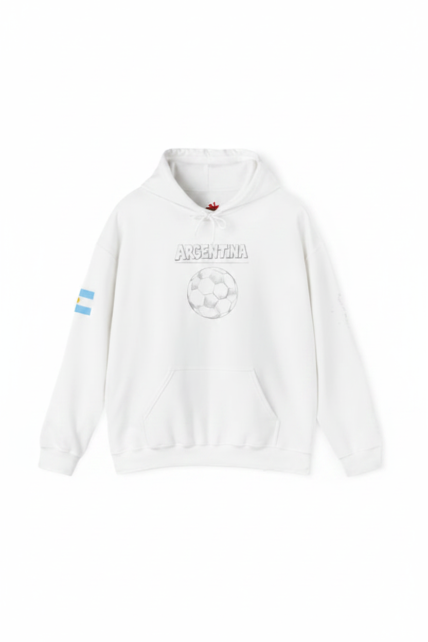 Argentina World Cup Hoodie