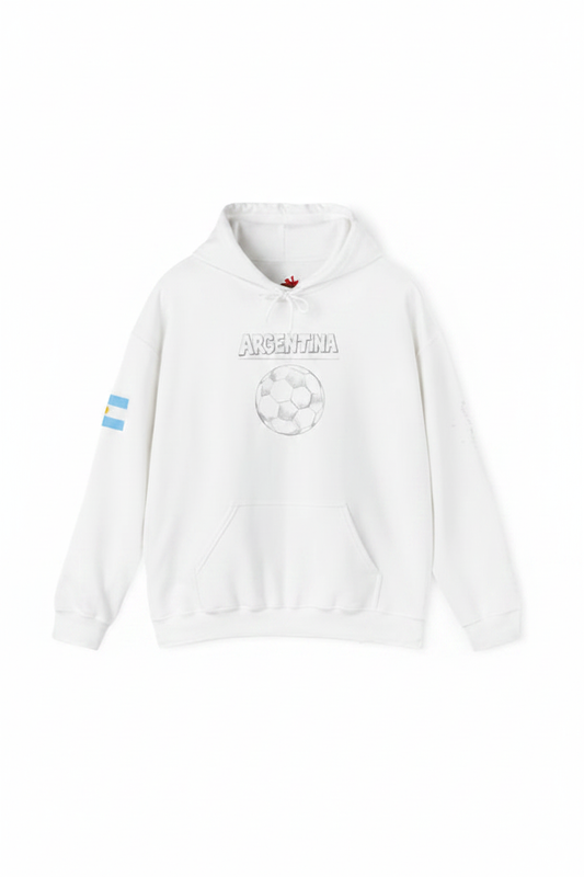 Argentina World Cup Hoodie