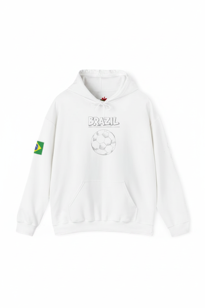 Brazil World Cup Hoodie
