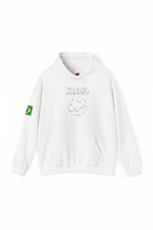 Brazil World Cup Hoodie