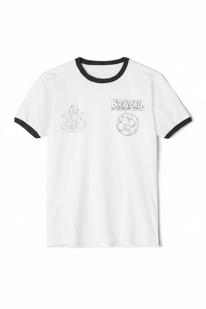 Brazil World Cup T-Shirt