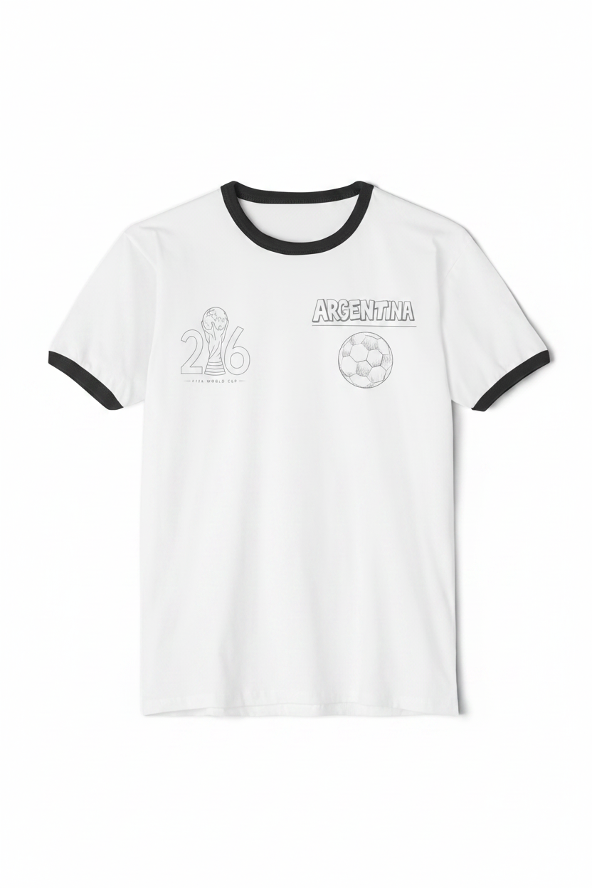 Argentina World Cup T-Shirt
