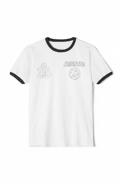 Argentina World Cup T-Shirt