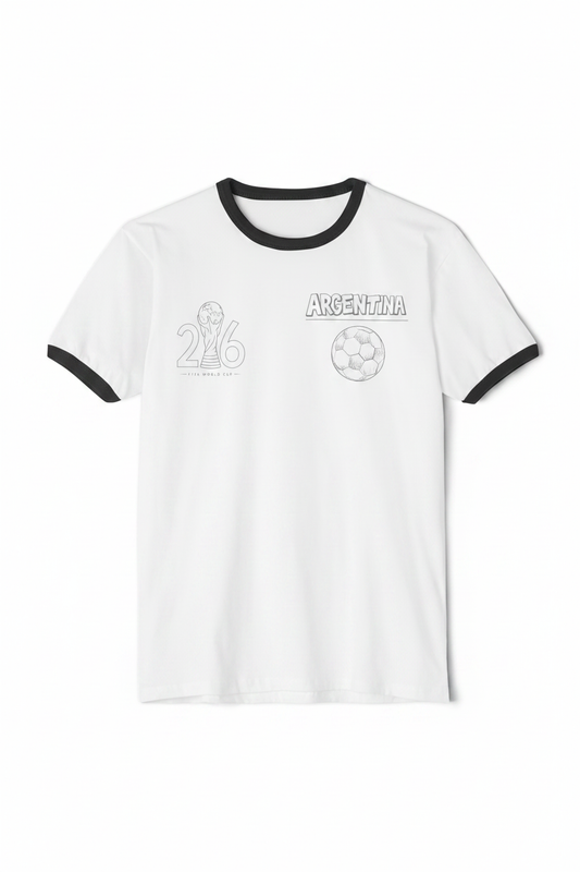 Argentina World Cup T-Shirt