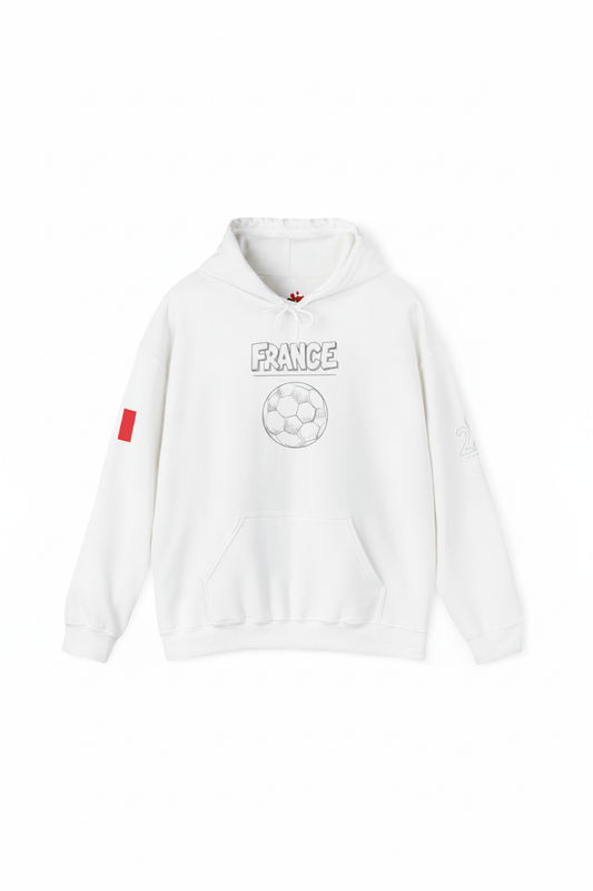 Spain World Cup Hoodie