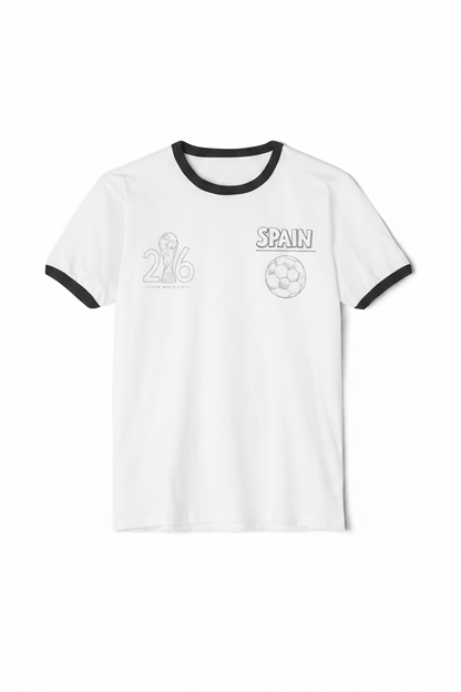 Spain World Cup T-Shirt