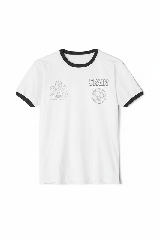 Spain World Cup T-Shirt