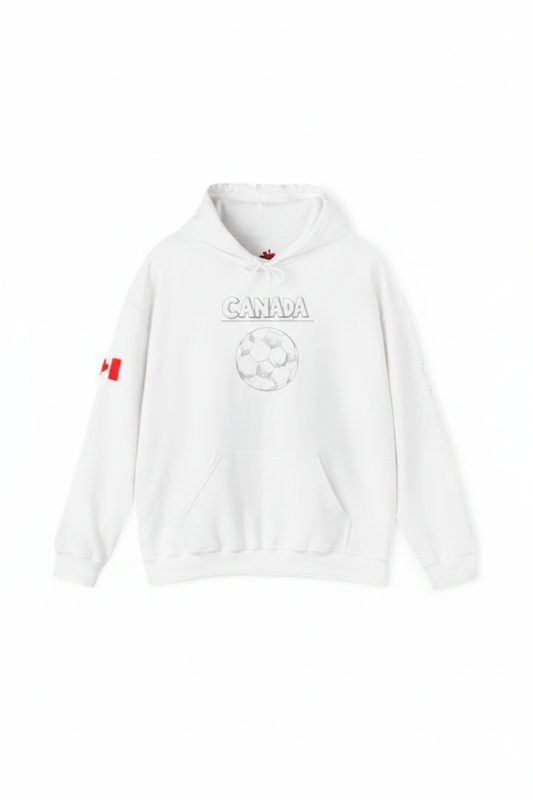 Canada World Cup Hoodie