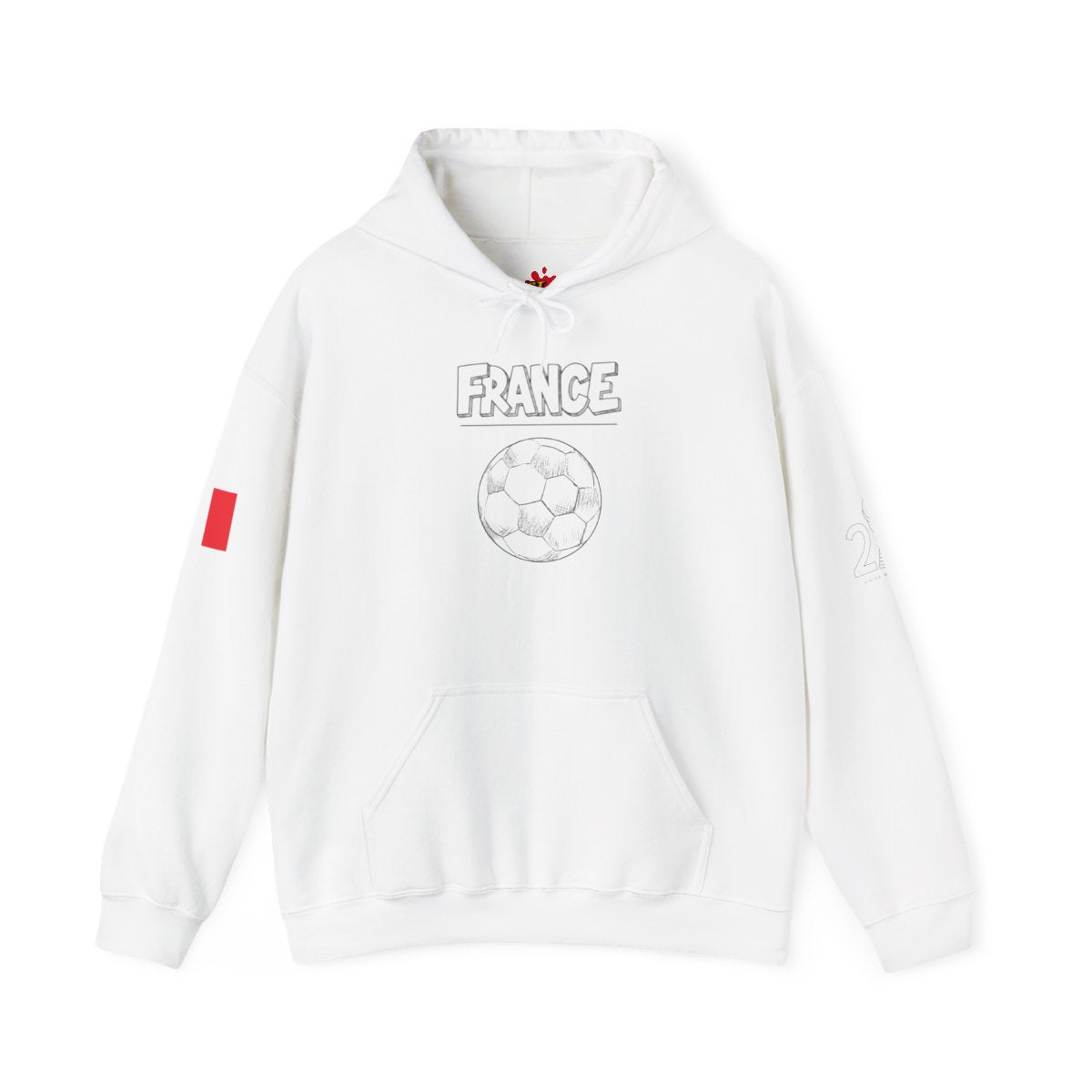 Unisex Heavy Blend™ Hooded Sweatshirt