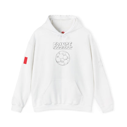 Unisex Heavy Blend™ Hooded Sweatshirt